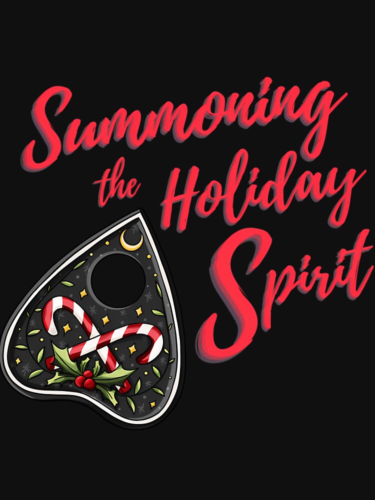 Summoning Holiday Spirit Gothic Christmas by zmsewvmxc70