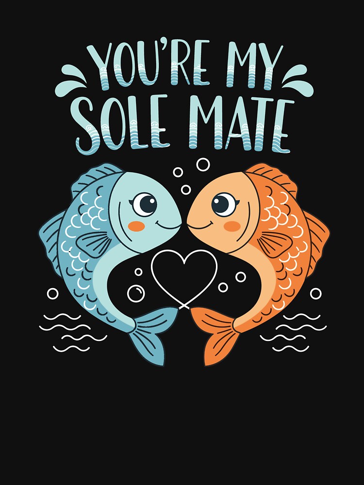YOU’RE MY SOLE MATE by kittymerchph