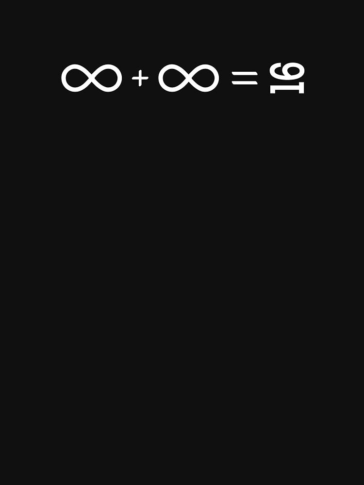 Funny Math Joke Pun - Maths Professional Teacher Students by farhanhafeez