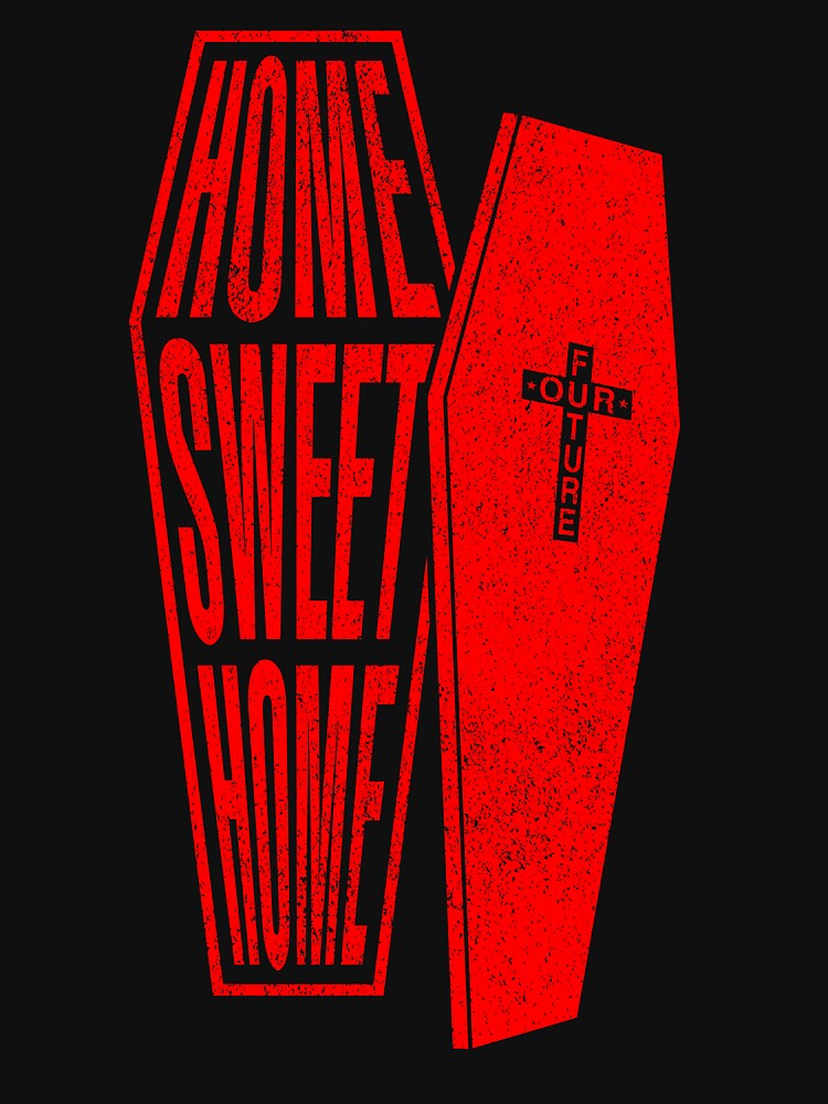HOME SWEET HOME by brainboxz