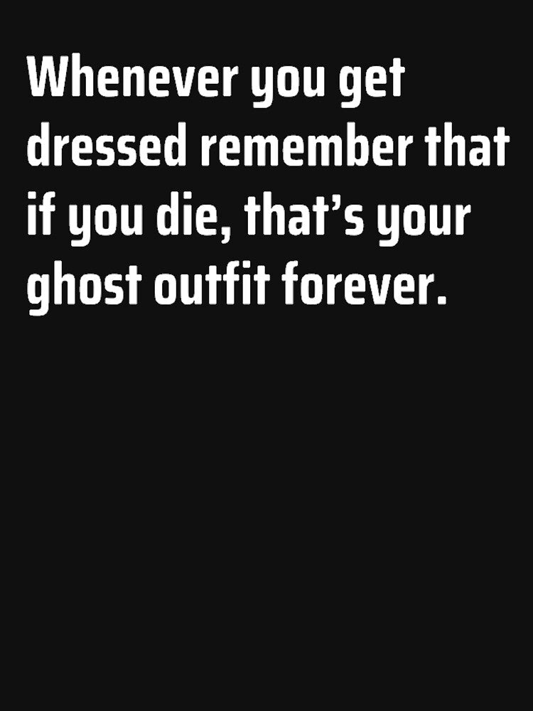 Eternal Ghost Outfit by TheUrbanStyle