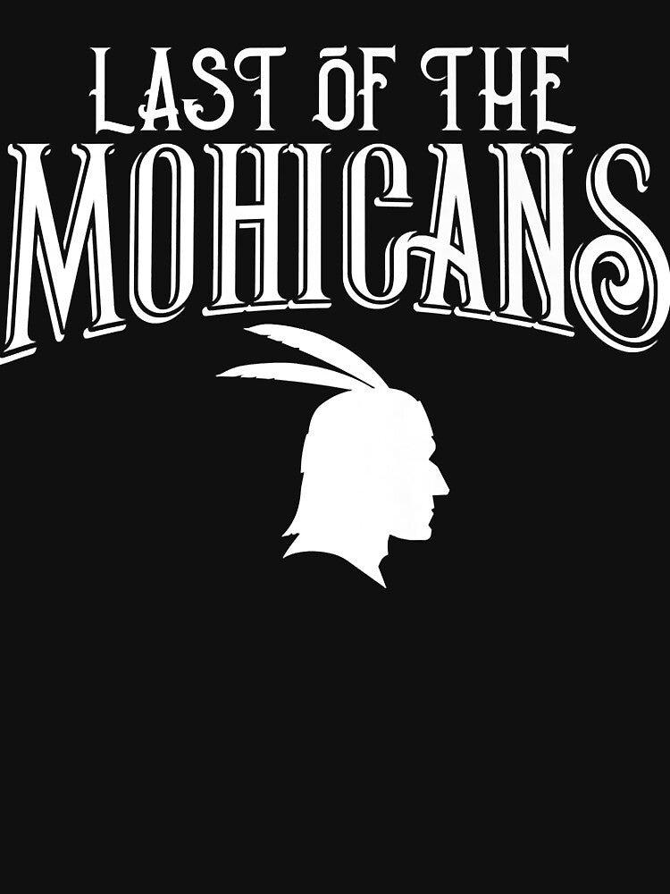 Last of the Mohicans First Nations Premium by parkerkimberly