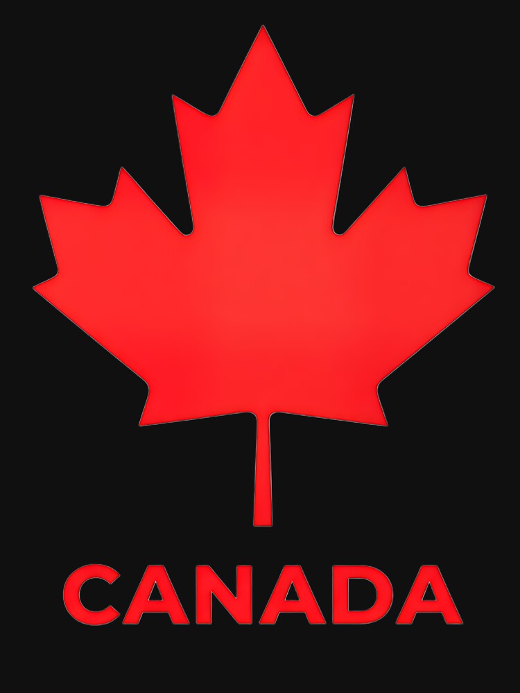 Canada Maple Leaf by kittyonmyofoot