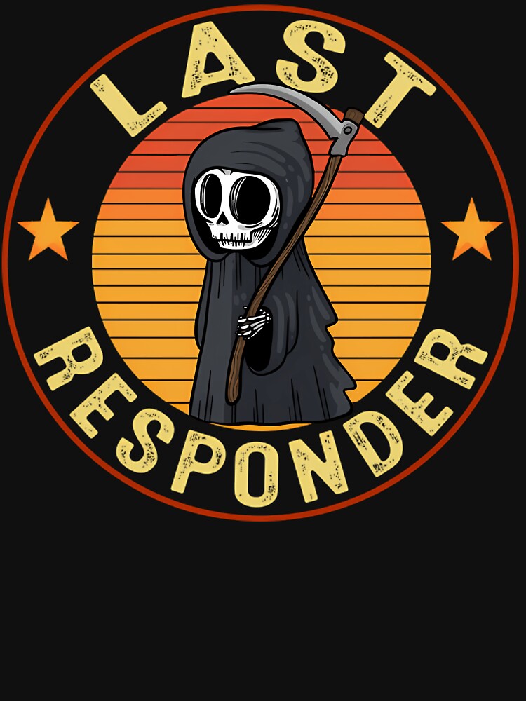 Last-Responder-Dark-Humor by singon