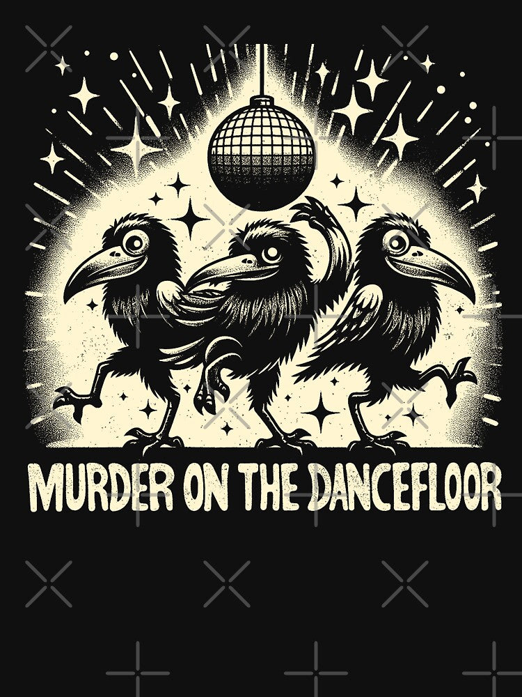 Murder on the dancefloor by lliiaa1111