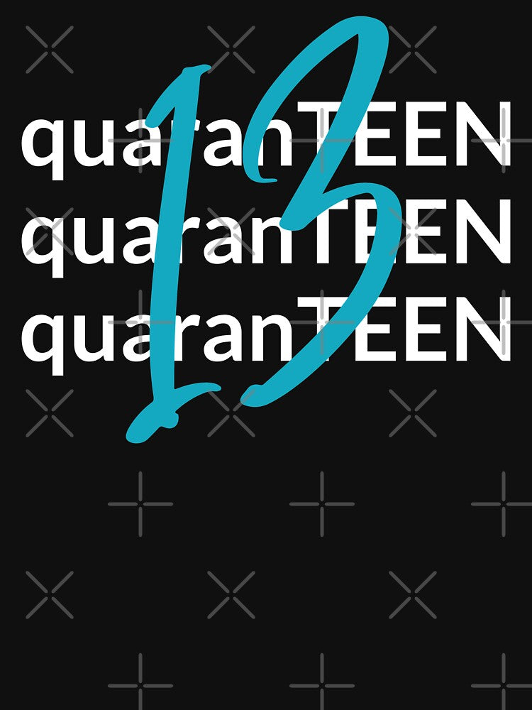 Quaranteen Thirteen Birthday by beachchic