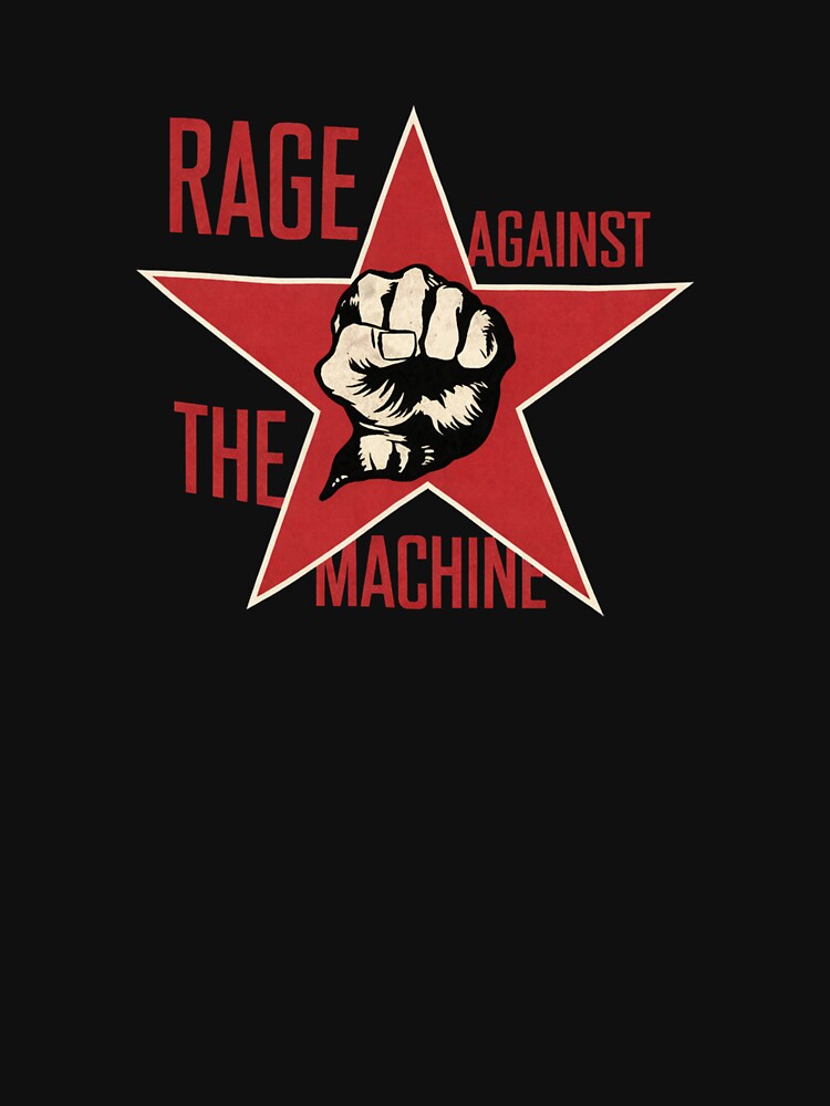 Rage Against the Machine  Rock Music  Guerrilla Radio  Killing In The Name  Rage Against the Machine Merch  Cotton by ToscaSamShop