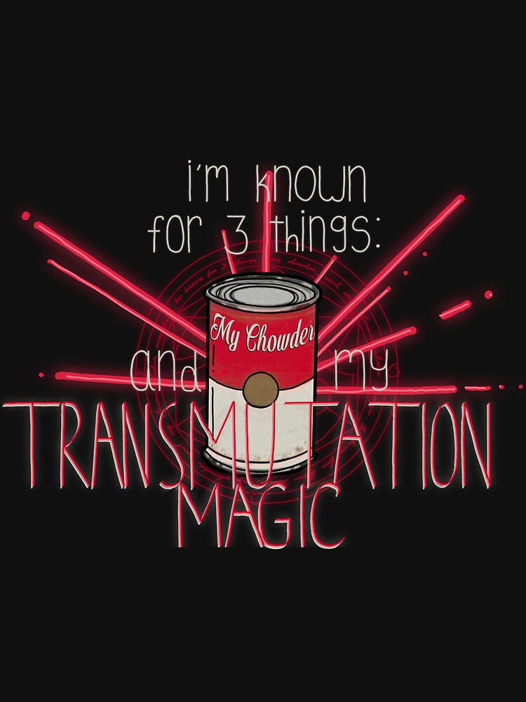 "I'm Known for 3 Things" by FoxxHouse