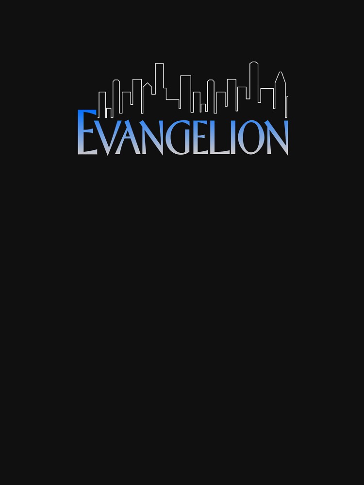 Evangelion by VonHafe