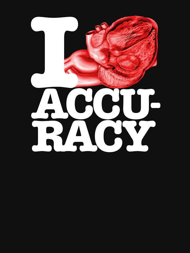 I heart accuracy. v.9 by x1brett
