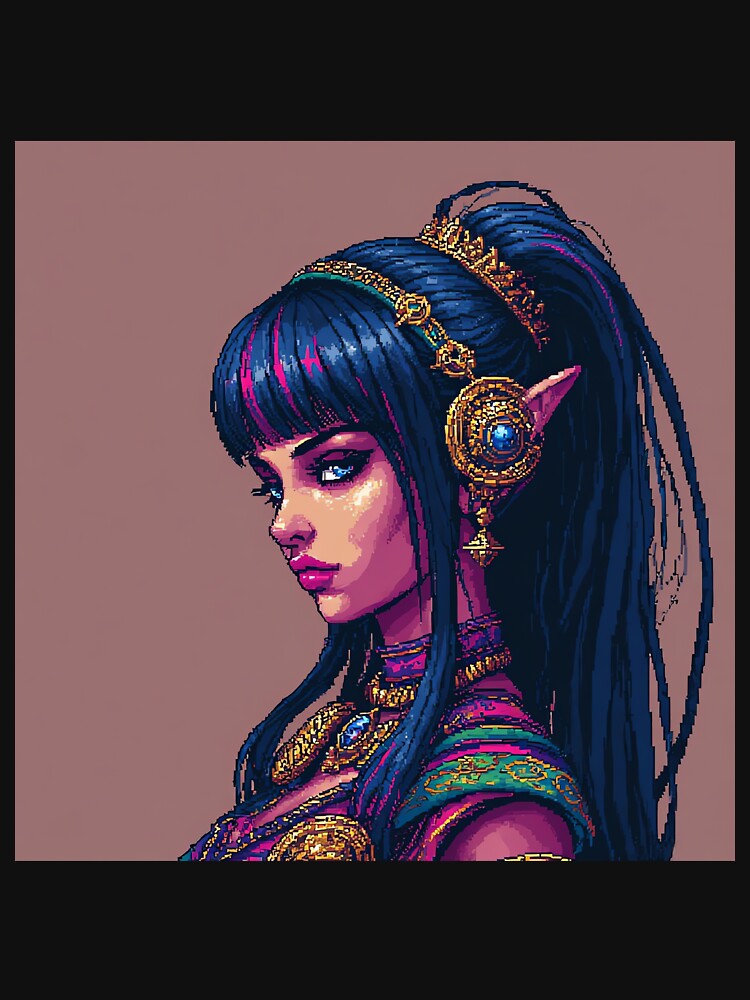 Retro Beautiful Girl by jimcaza