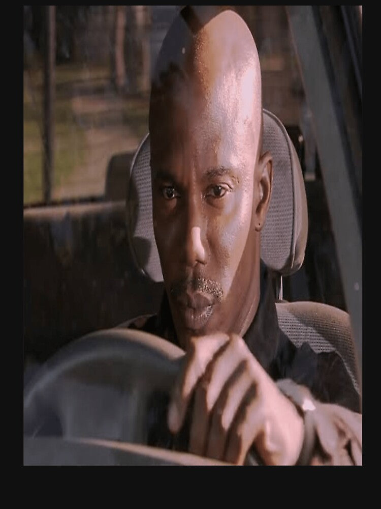 James Doakes Stare Dexter by DomenicJr8