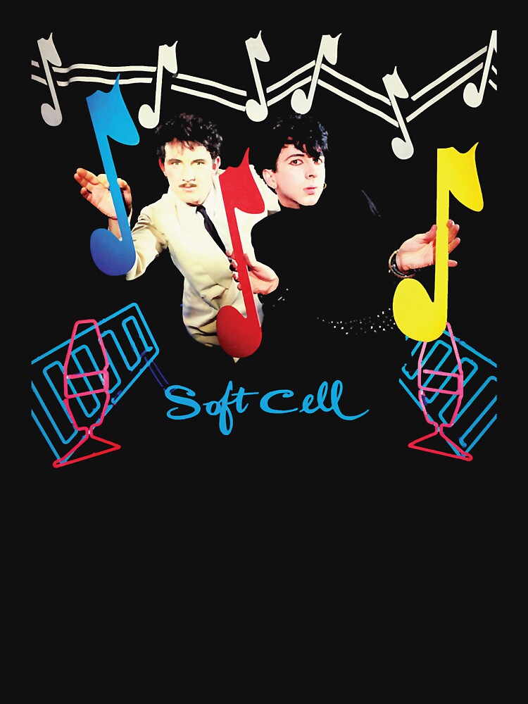 Soft Cell by richbaitslolz