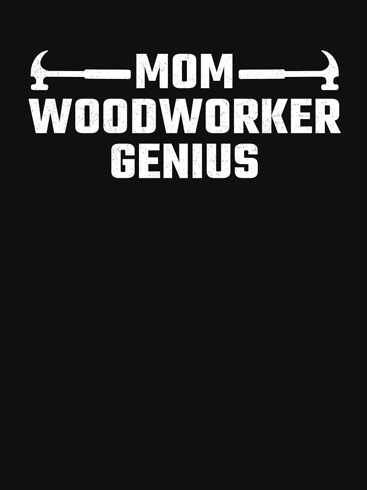 funny mom - funny woodworking quote woodworking quotes by WangsArt