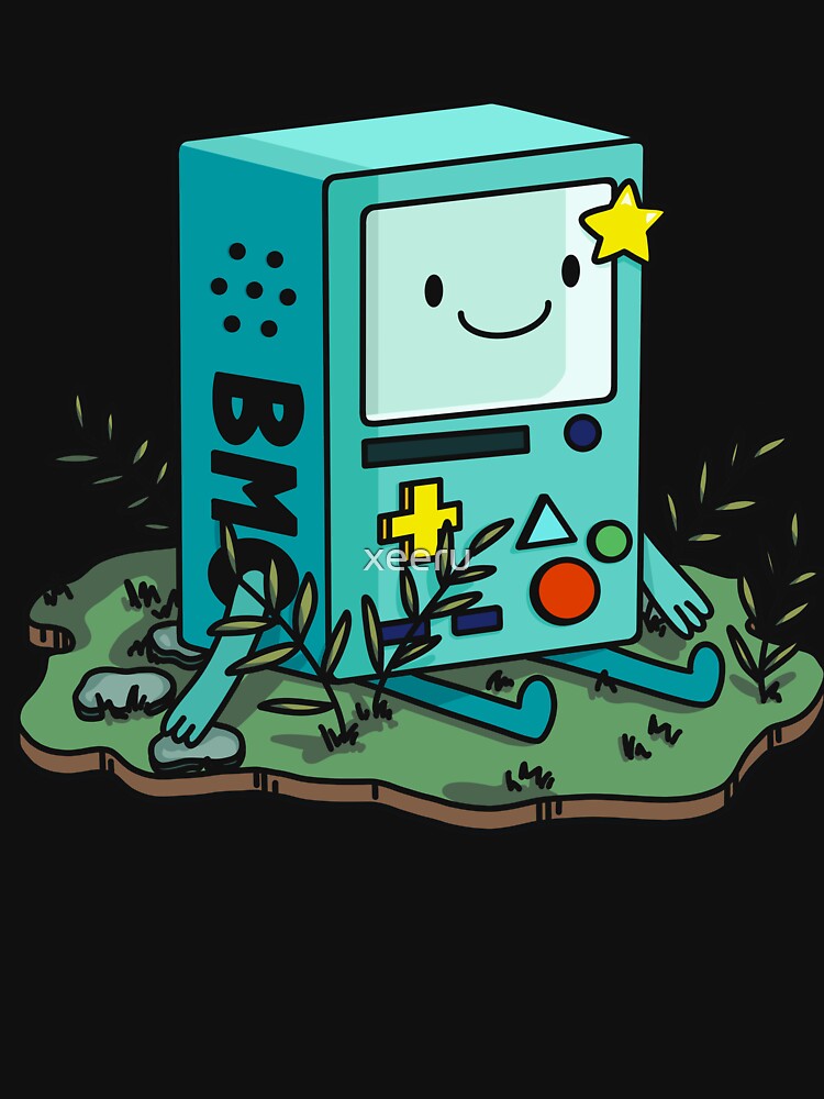 BMO - Adventure Time™ by xeeru