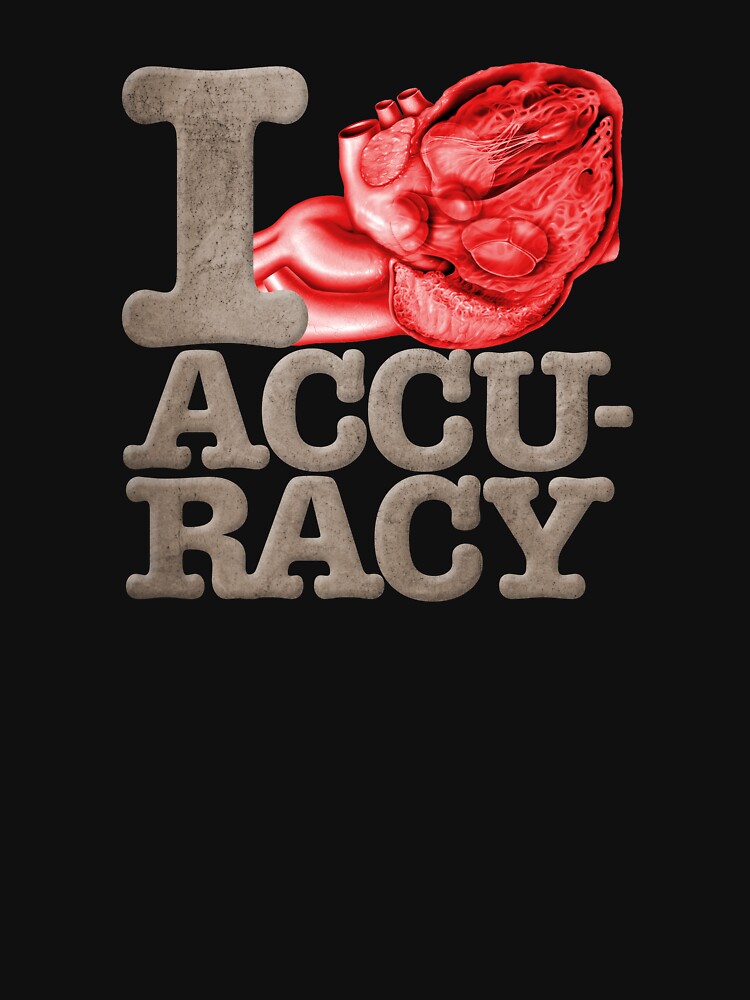 I heart accuracy. v.6 by x1brett