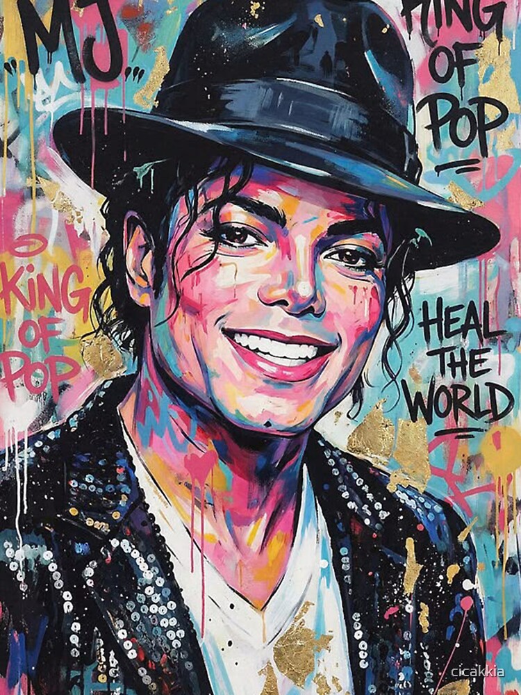 Michael Jackson by cicakkia