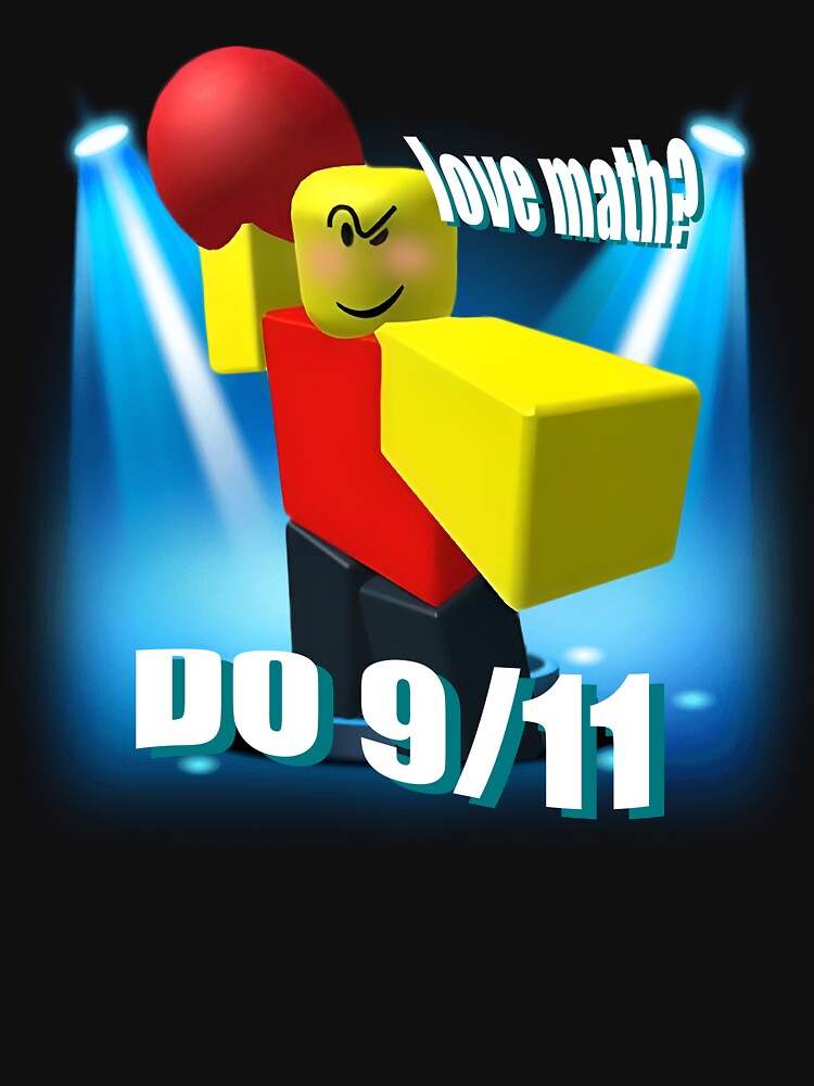 LOVE MATH? DO 9/11 by meejimo