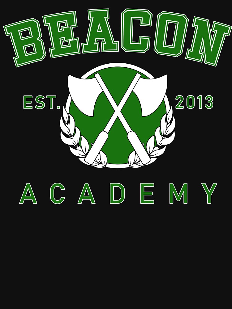 Beacon Academy College Print by EveryKindofNerdy