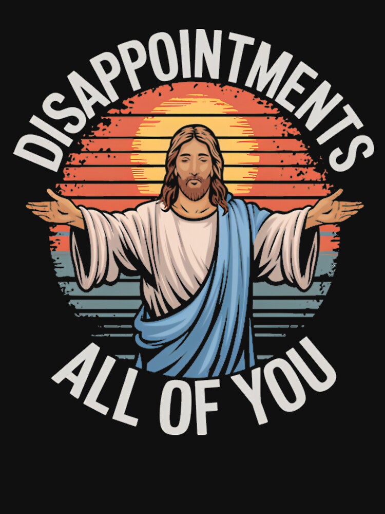 Disappointments All Of You by OdellKulas