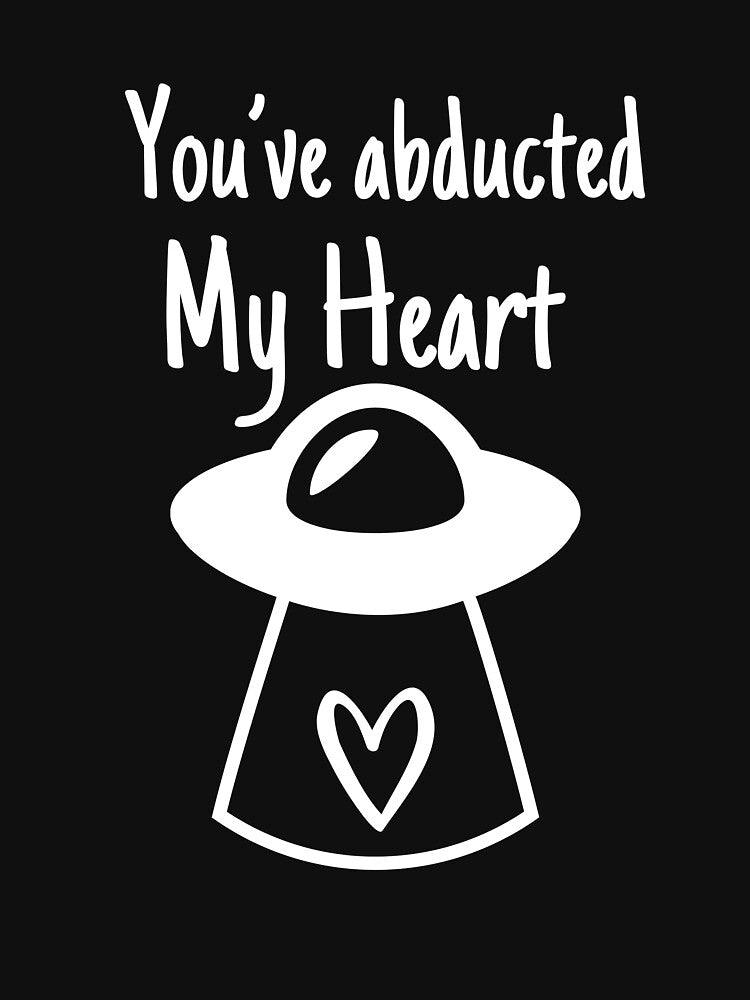 You've Abducted My Heart by catchyphase