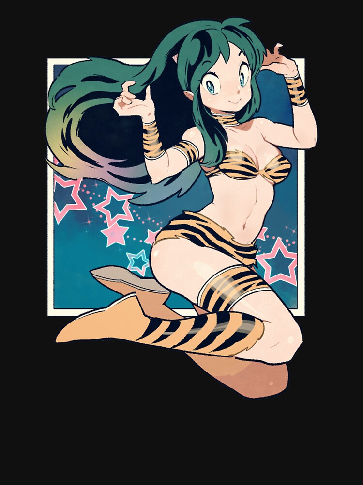 LUM x RAN x ATARU by WadeWatsicaa