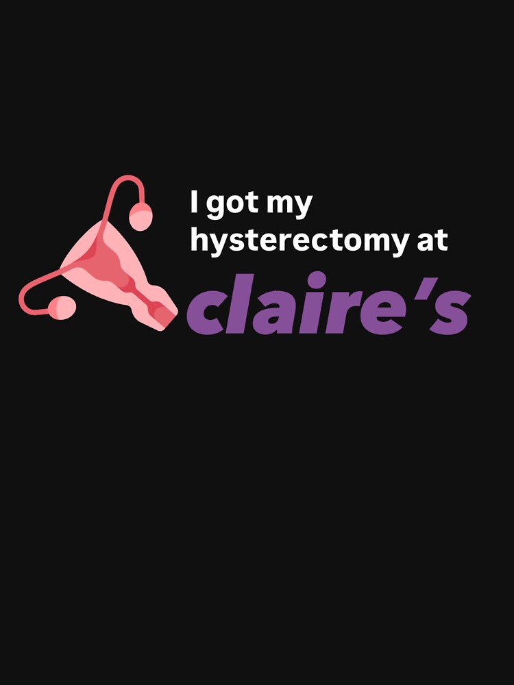 Claire's Hysterectomy by AbbysWorld's a Shop