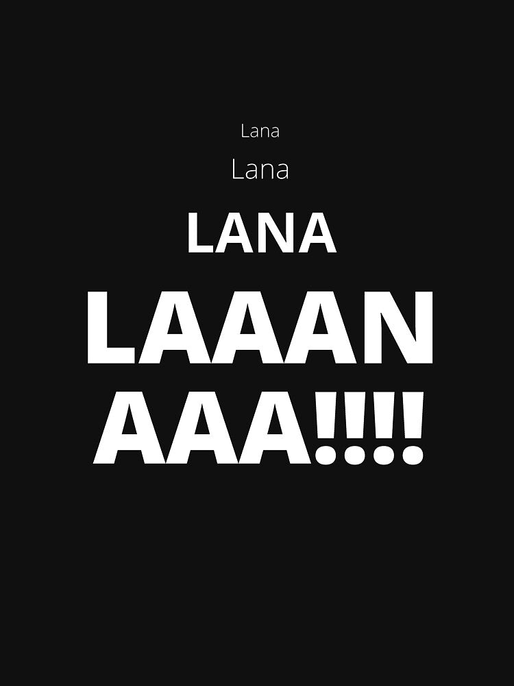 Lana funny archer quote by geepherder