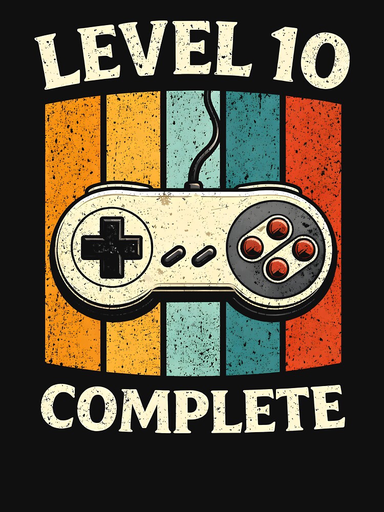 Level 10 Complete by JODYSMORGAN