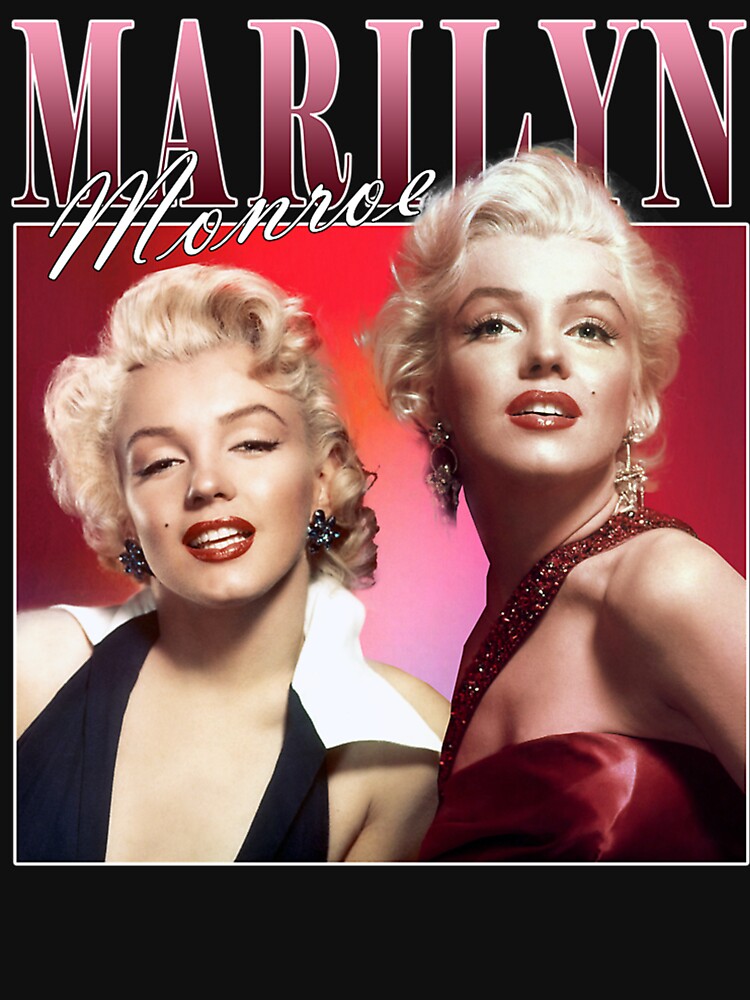 Marilyn Monroe Tribute by ArtStorePeters