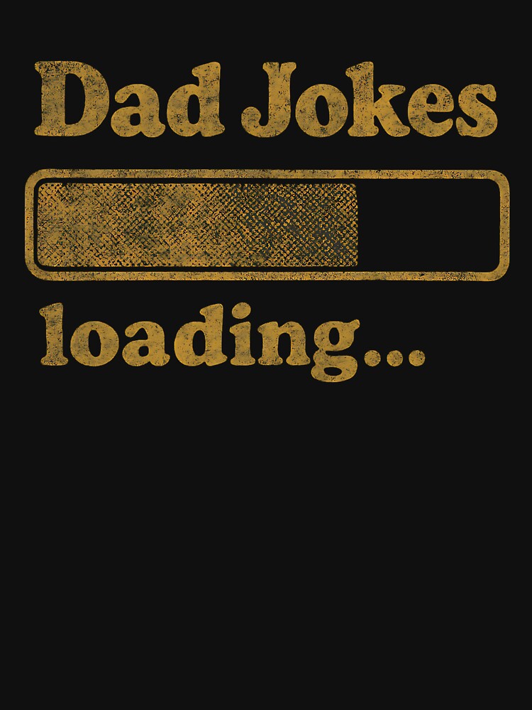 Dad Jokes Loading by annaottertion