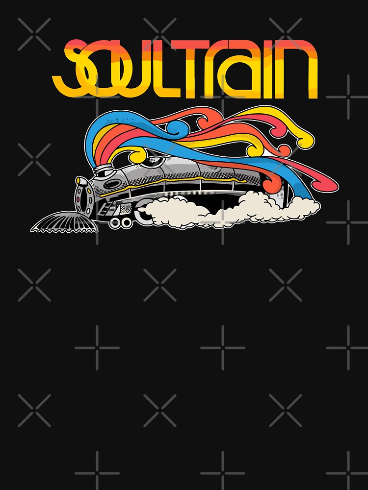 Vintage 70s Soul Train by stellmutha