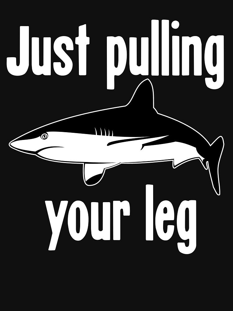 Just Pulling Your Leg by Good-Looking Corpse