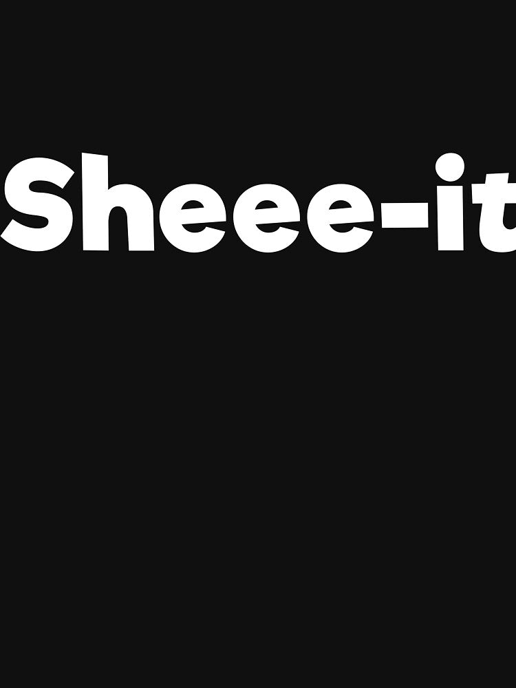 Sheee-it by RedYolk