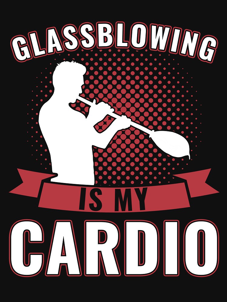 Funny Glassblowing Is My Cadrio Glassblower by BlueBerry-Pengu