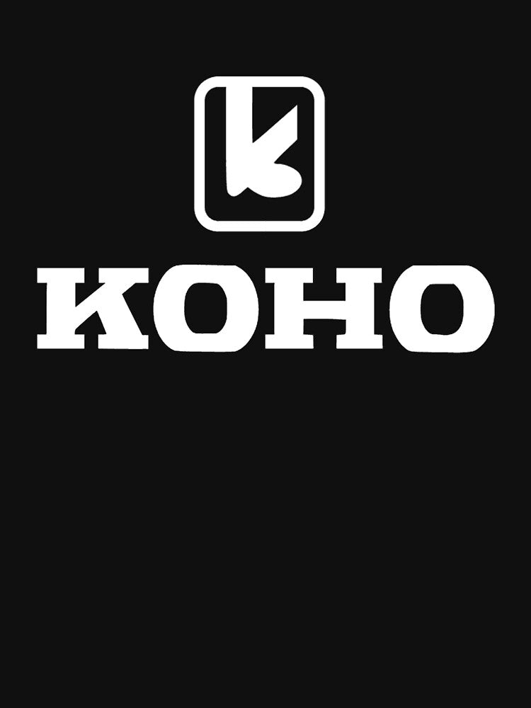 Koho Hockey Retro Logo by TiphanMontgo
