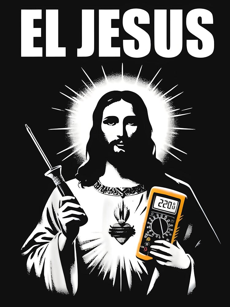 El Jesus by nyfftz