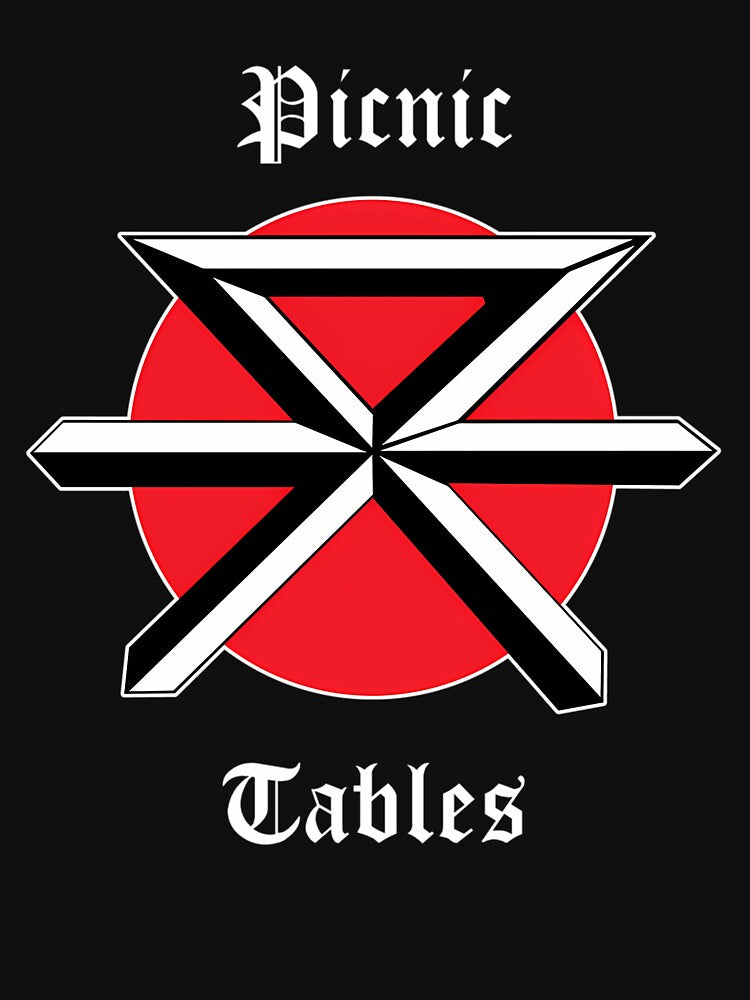 Picnic Tables by chamiart001