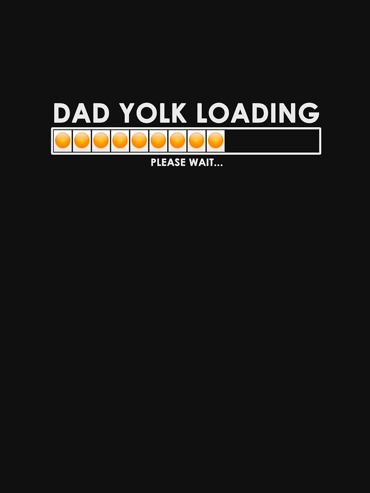 DAD YOLK LOADING by hygo06