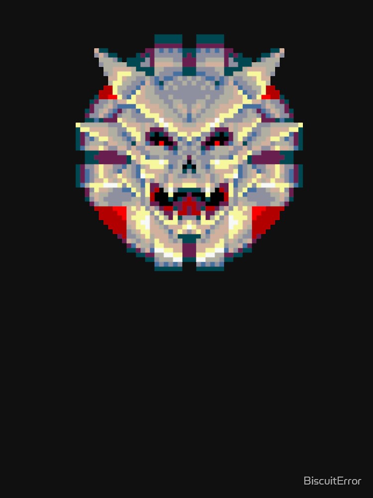 Sinistar by BiscuitError
