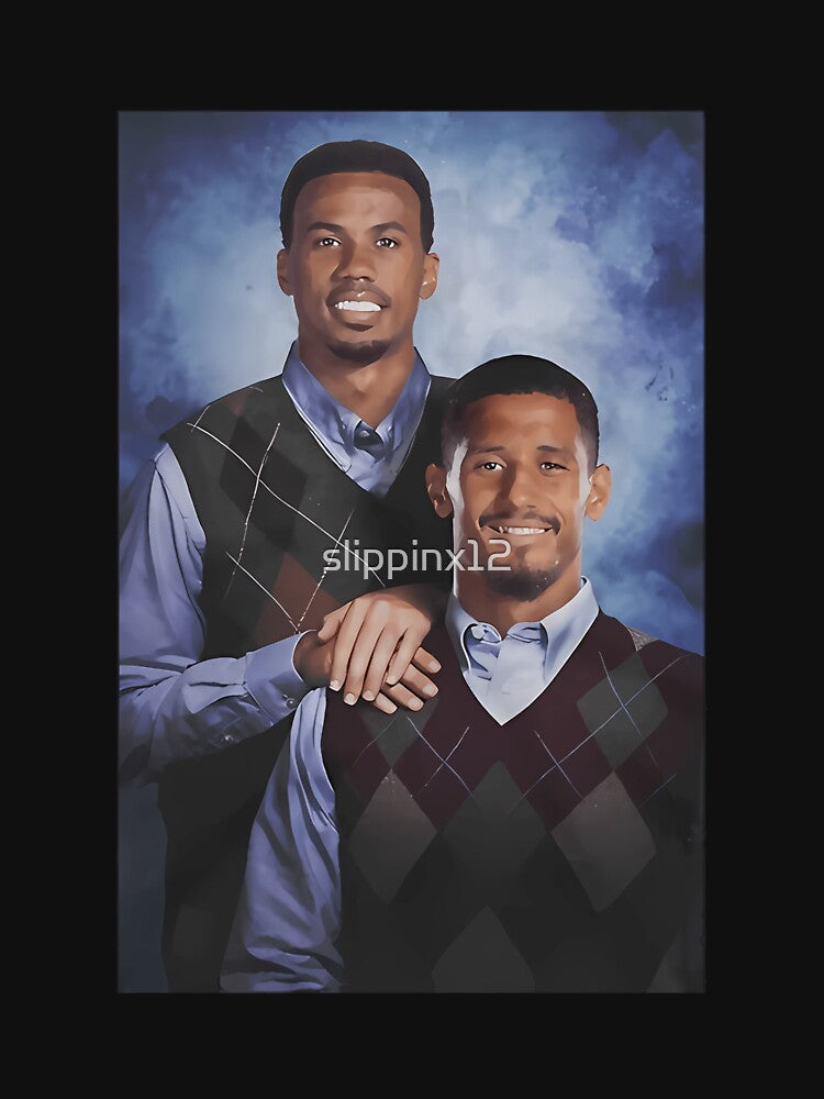 Gabriel And William Saliba step brothers by slippinx12