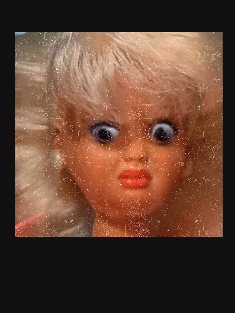 Disgusted Doll Meme Face by BASKF