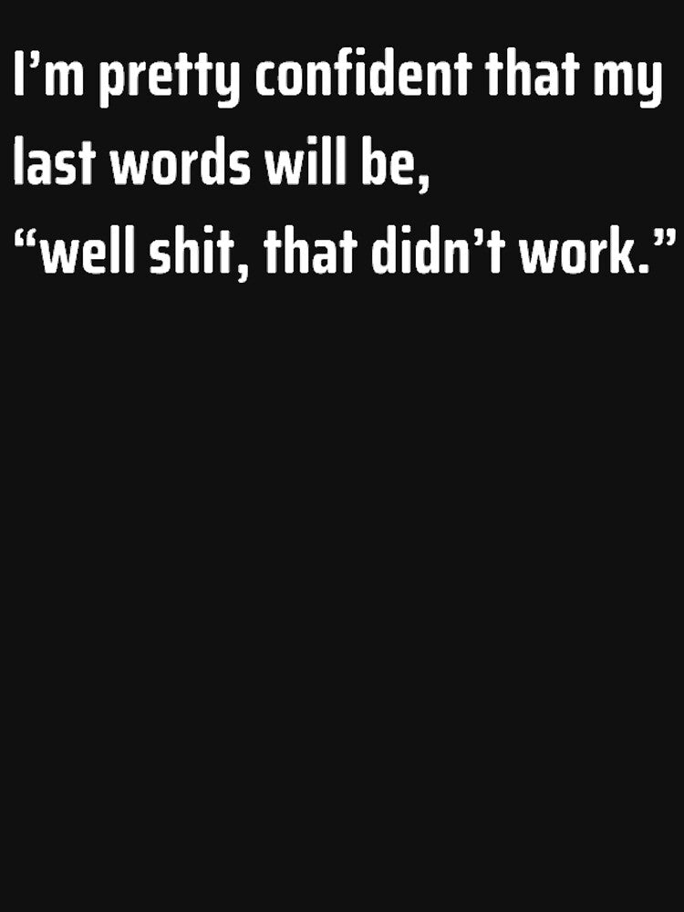 My Last Words by TheUrbanStyle