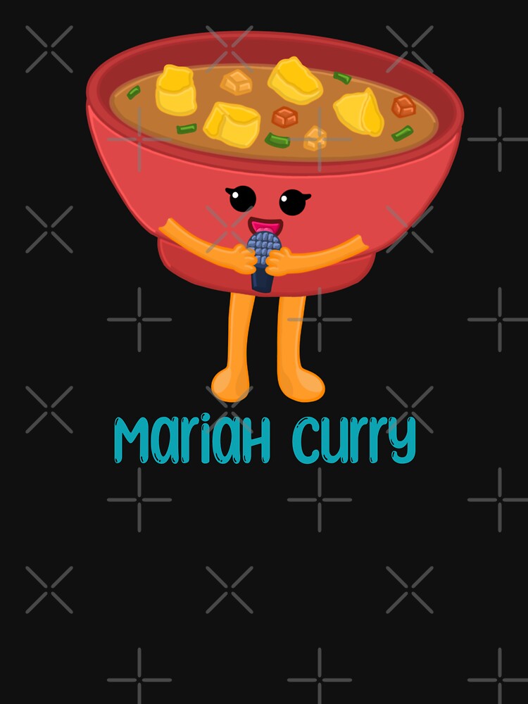 Mariah Curry by ClmsyStudio