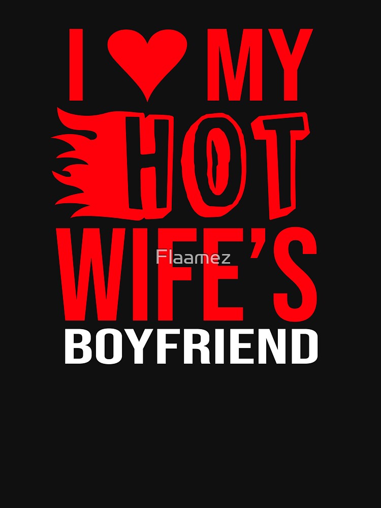 I love my hot wife's boyfriend by Flaamez