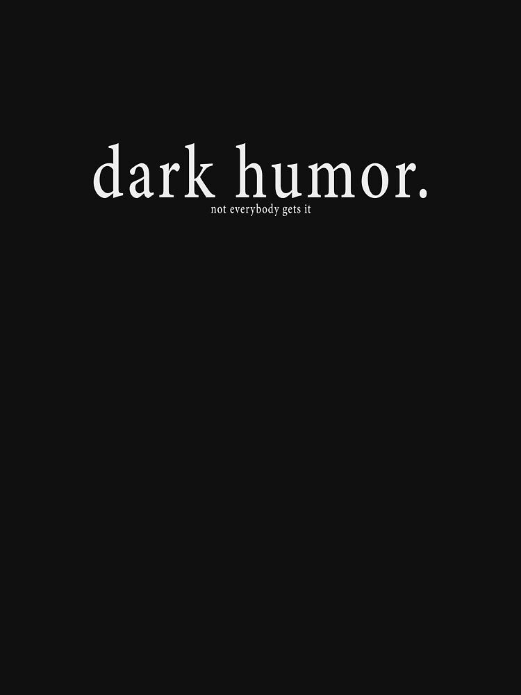 Dark humor by hygo06