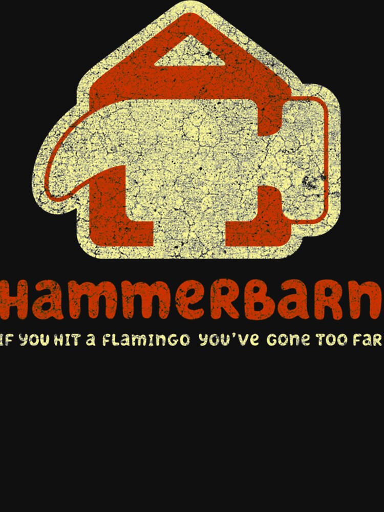 Hammerbarn Vintage Essential T-Shirt by DagmarRuf