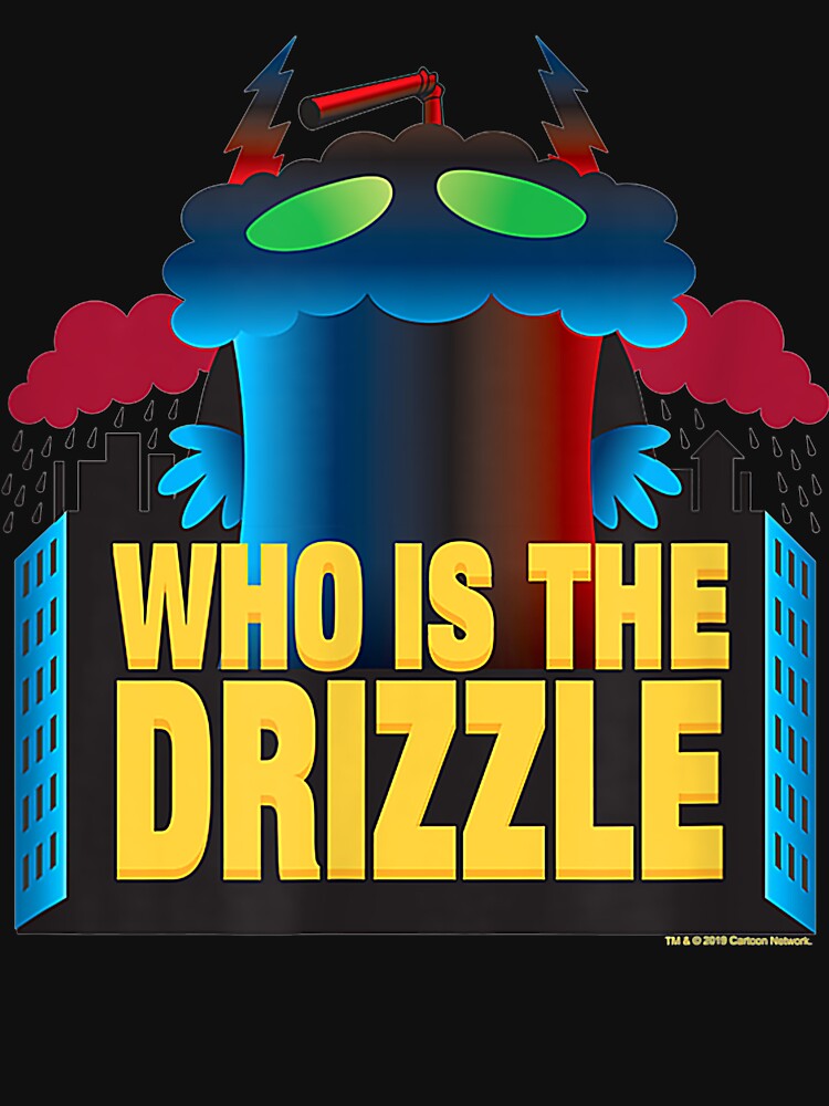 Who is the Drizzle by Csrtilatyre