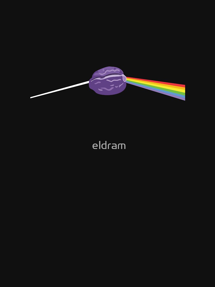 Dark side of the Prune by eldram