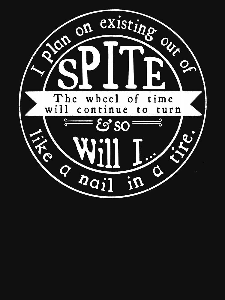 Spite by saunterdownward